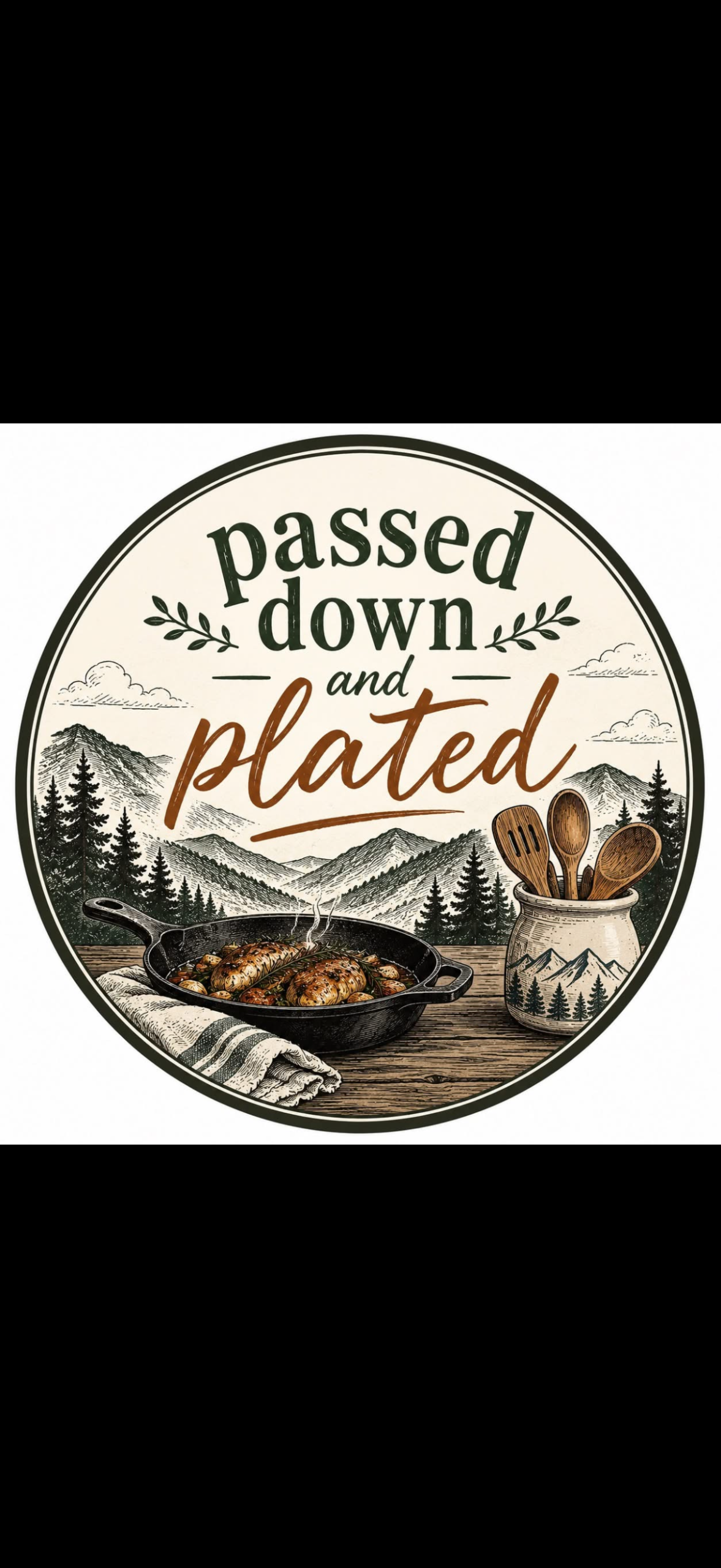 Passed Down and Plated